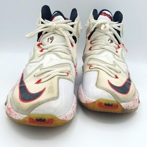 NIKE SHOES - LB13 GYM SHOE